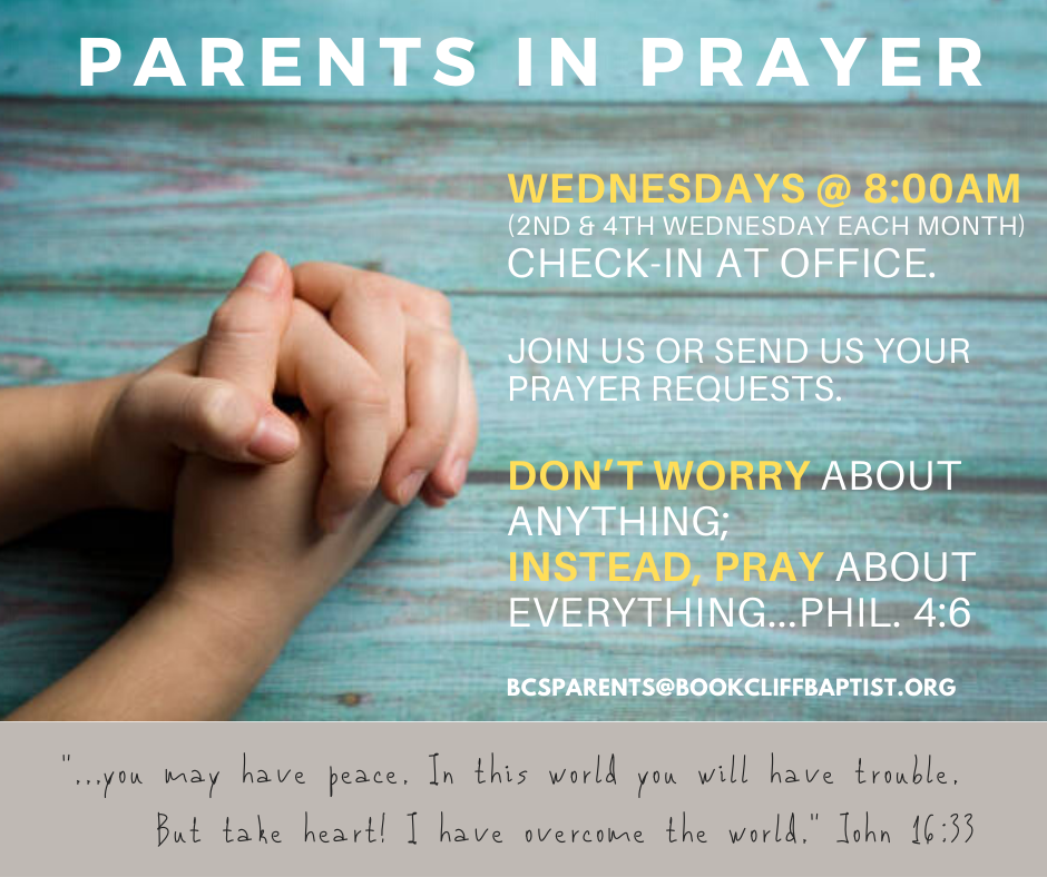 Parents in Prayer 3