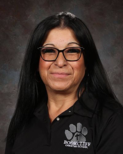 Photo of Rebecca Valdez Teacher