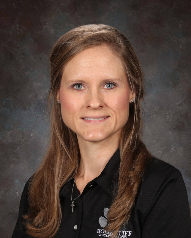 Photo of Teacher Kassi Overton