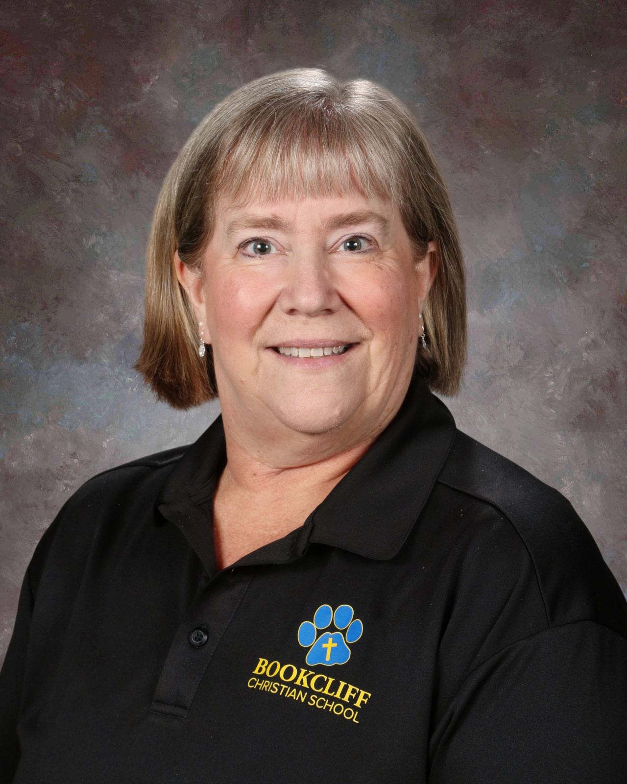 Bookcliff Christian School - Pawprint Icon Logo