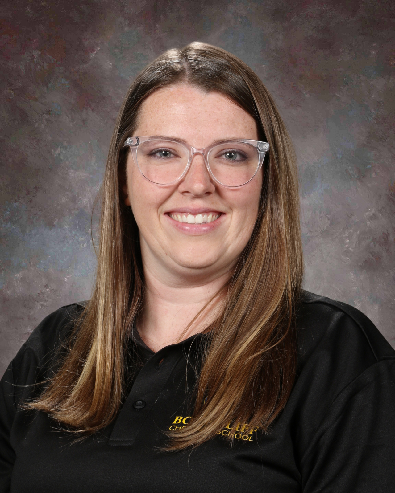 Bookcliff Christian School - Pawprint Icon Logo