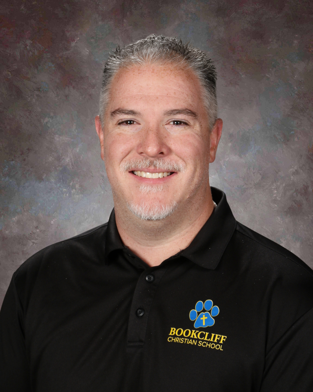 Photo of Principal Justin Williams